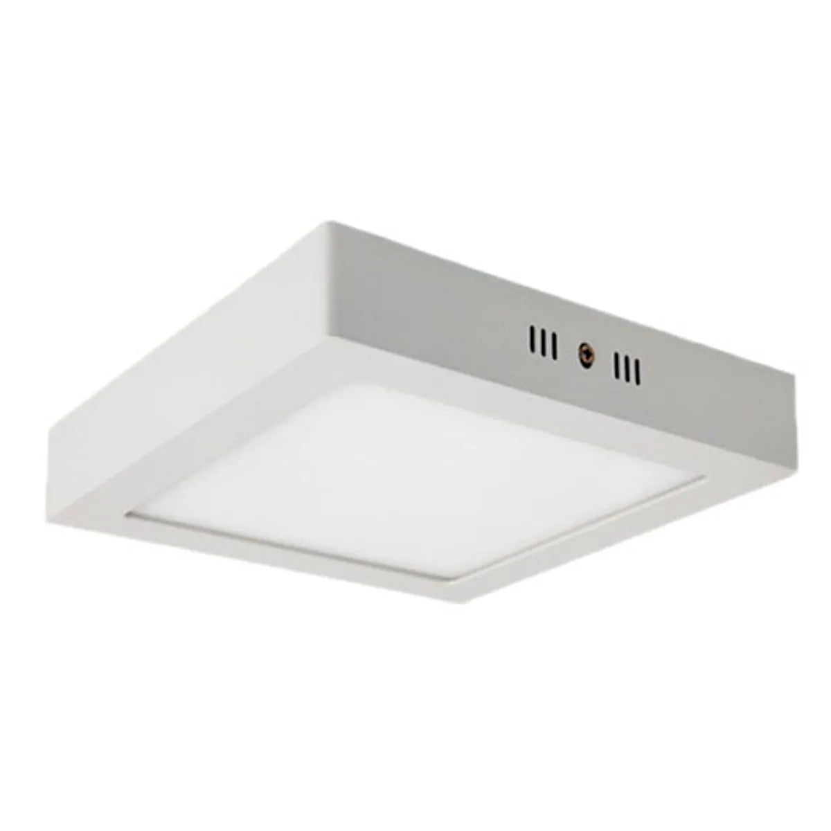 BYP PANEL LED SOBREPUESTO CUADRADO 18W 6500K