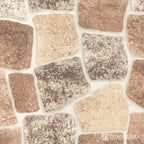 Cerámica Exterior Cordillera Adoquín Beige Plus 45x45 cm Caja 2,29 m²