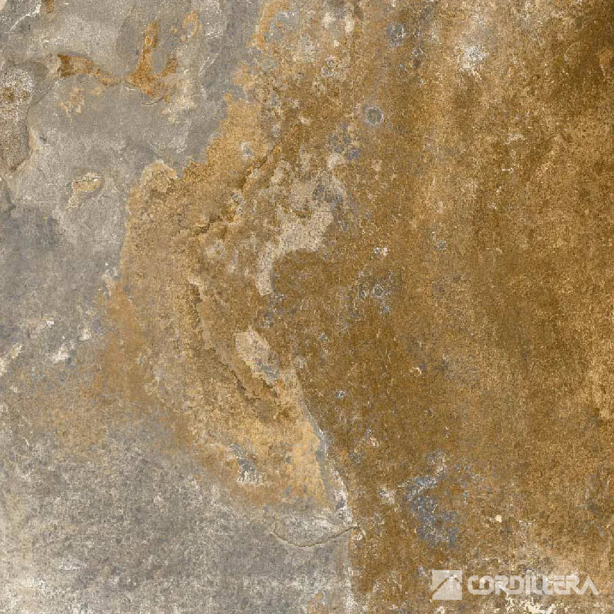 Cerámica Tipo Piedra Cordillera Bengala Café 61x61 cm Caja 2,58 m²