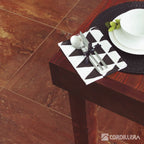 Cerámica Cordillera Bud Óxido 61x61 cm Caja 2,58 m²