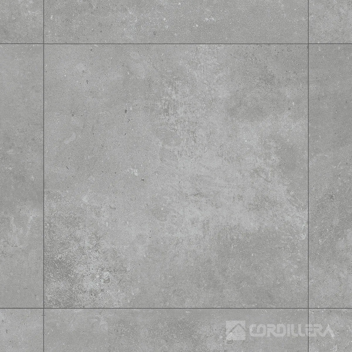 Cerámica Cordillera Cemento G8 Gris 61x61 cm Caja 2,58 m²