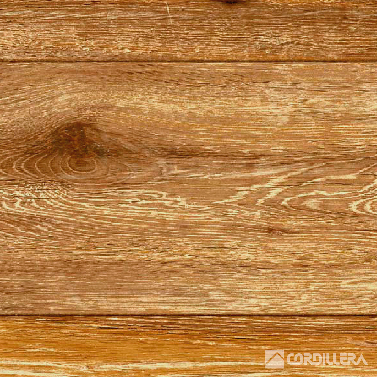 Cerámica Cordillera Legño Miel 61x61 cm Caja 2,58 m²