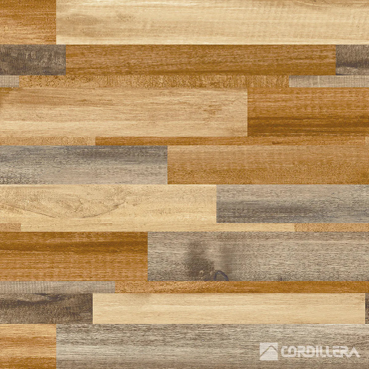 Cerámica Cordillera Madera Murcia 45x45 cm Caja 2,29 m²