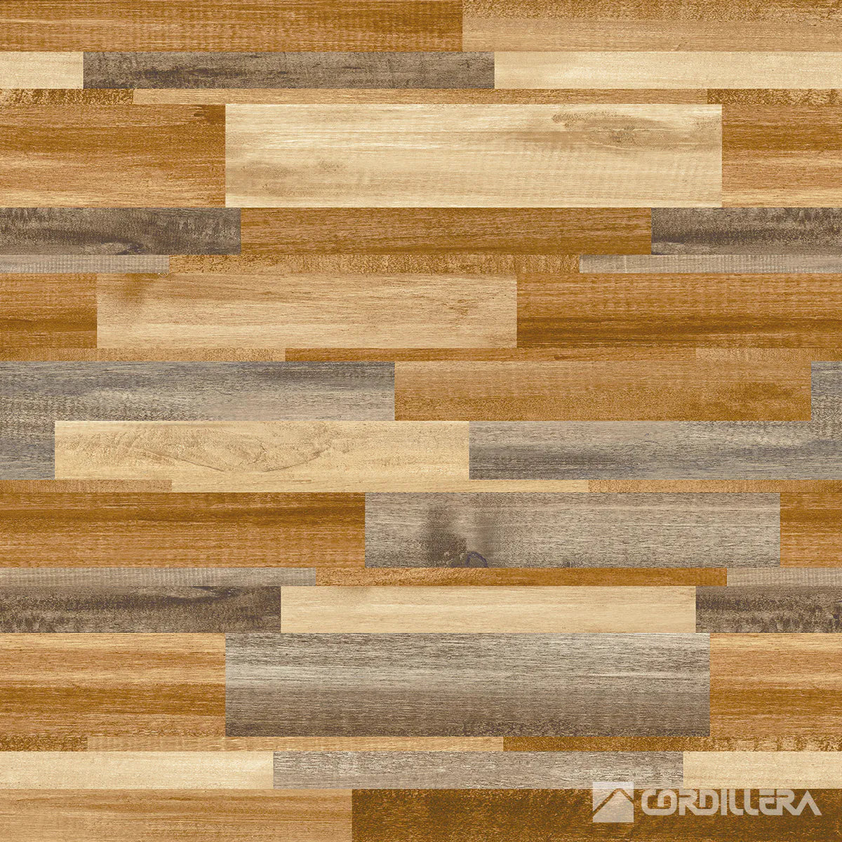 Cerámica Cordillera Madera Murcia 45x45 cm Caja 2,29 m²