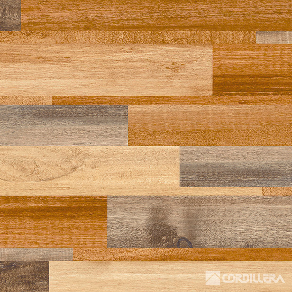 Cerámica Cordillera Madera Murcia 45x45 cm Caja 2,29 m²