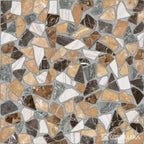 Cerámica Tipo Piedra Cordillera Mosaik Color 45x45 cm Caja 2,29 m²