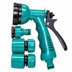Manguera de Riego Green Season 1/2" x 20 m con Pistola 6 Posiciones