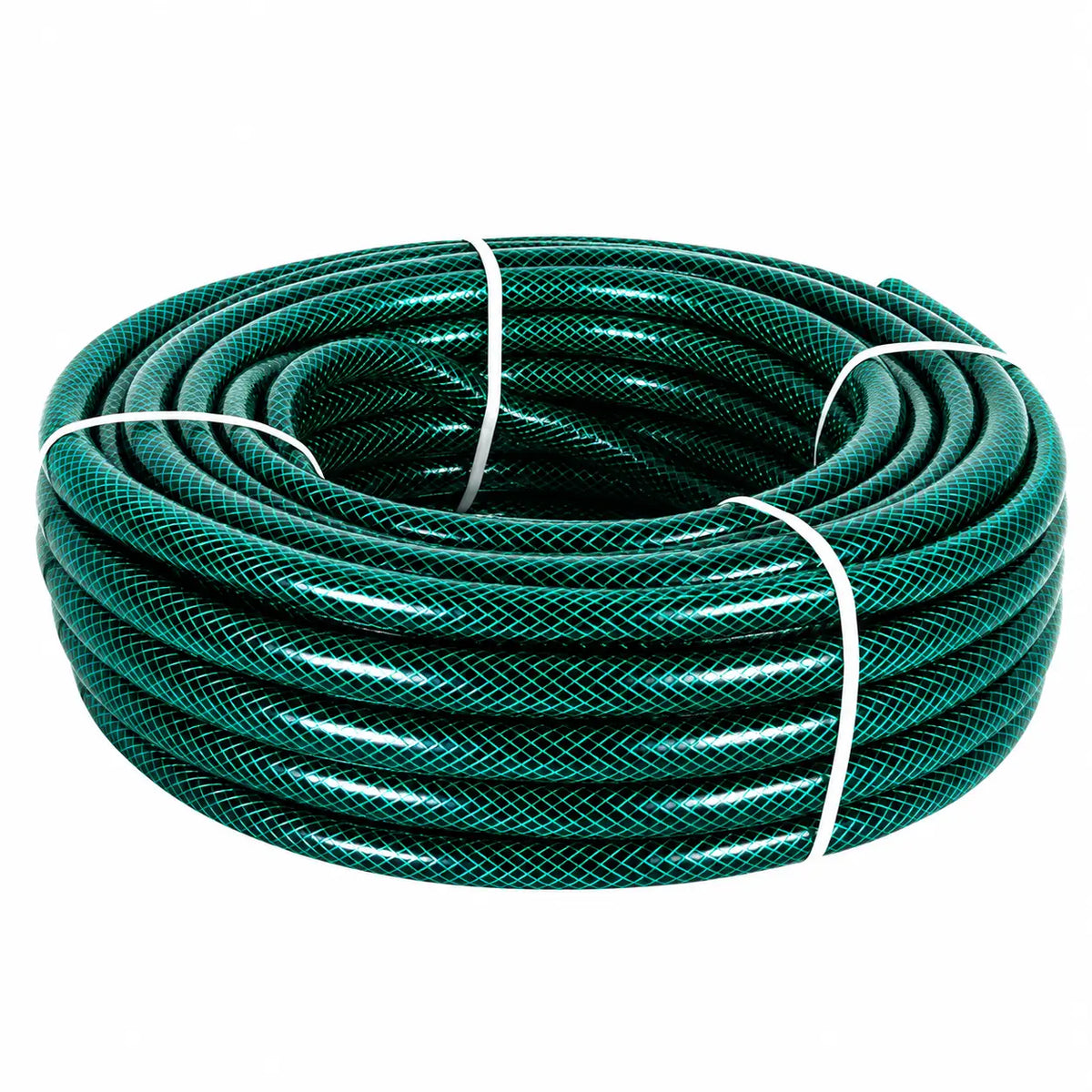 Manguera de Riego Green Season 1/2" x 20 m con Pistola 6 Posiciones