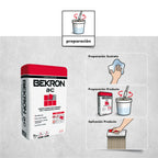 Adhesivo Cerámico Flexible Bekron AC Polvo 24,5 kg