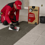 Adhesivo Cerámico Toro 25 kg para Pisos y Muros