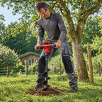 Ahoyador Inalámbrico Einhell GP-EA 18/150 Li BL-Solo 18 V