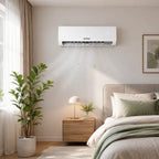 Aire Acondicionado Split Muro Inverter Khöne 12.000 BTU KSMI-12BC5