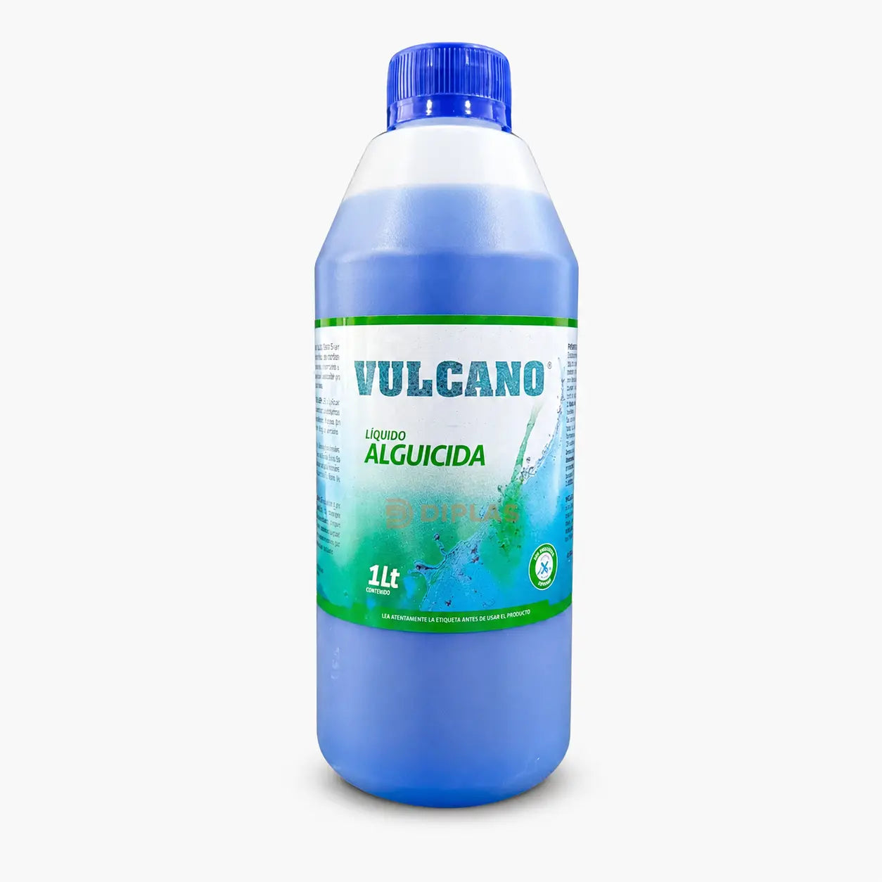 Alguicida Vulcano 1 Litro para Piscina