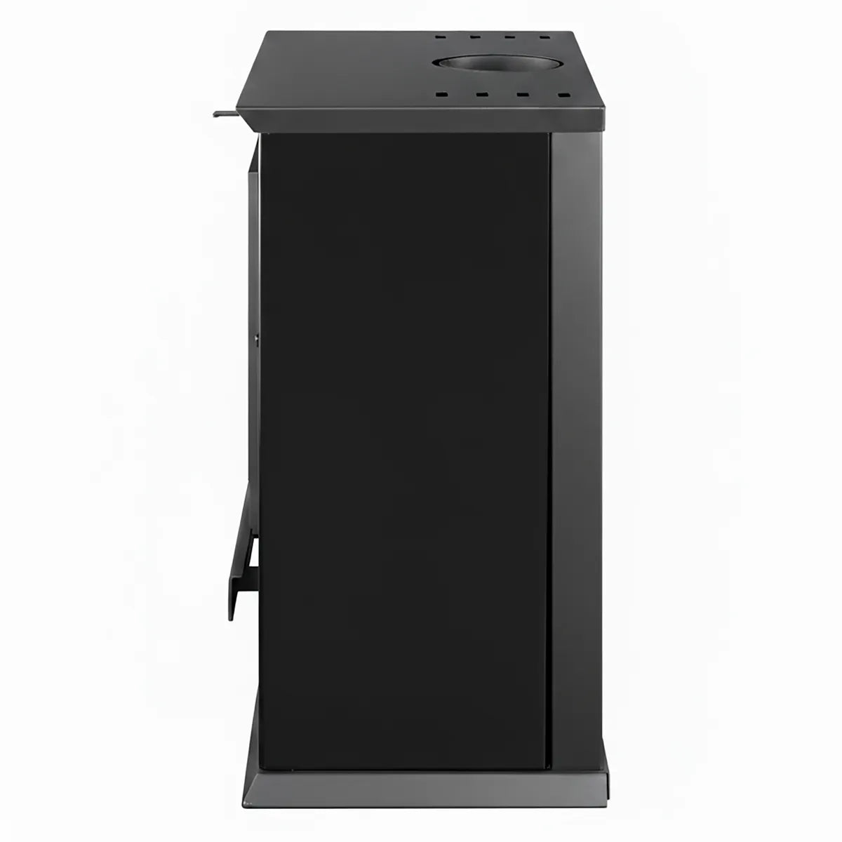 Amesti Estufa a Leña Classic 500 Negro | 223 m2 Calefacción