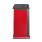 Amesti Estufa a Leña Classic 500 Rojo | 223 m2 Calefacción