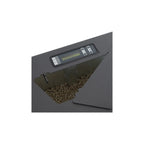Amesti Estufa Pellet Italy Plus 8100 Negra | 168 m2 Calefacción