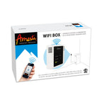 Amesti Wifi Box | Encendido y Apagado De Estufa Desde Celular