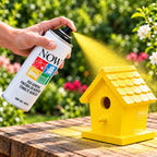 Pintura Spray Acrílica NOW Amarillo Brillante 400 ml