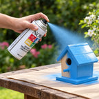 Pintura Spray Acrílica NOW Azul Cielo Brillante 400 ml