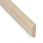Arauco Moldura Cubrejunta Chaflan 9x30mm x 3 m