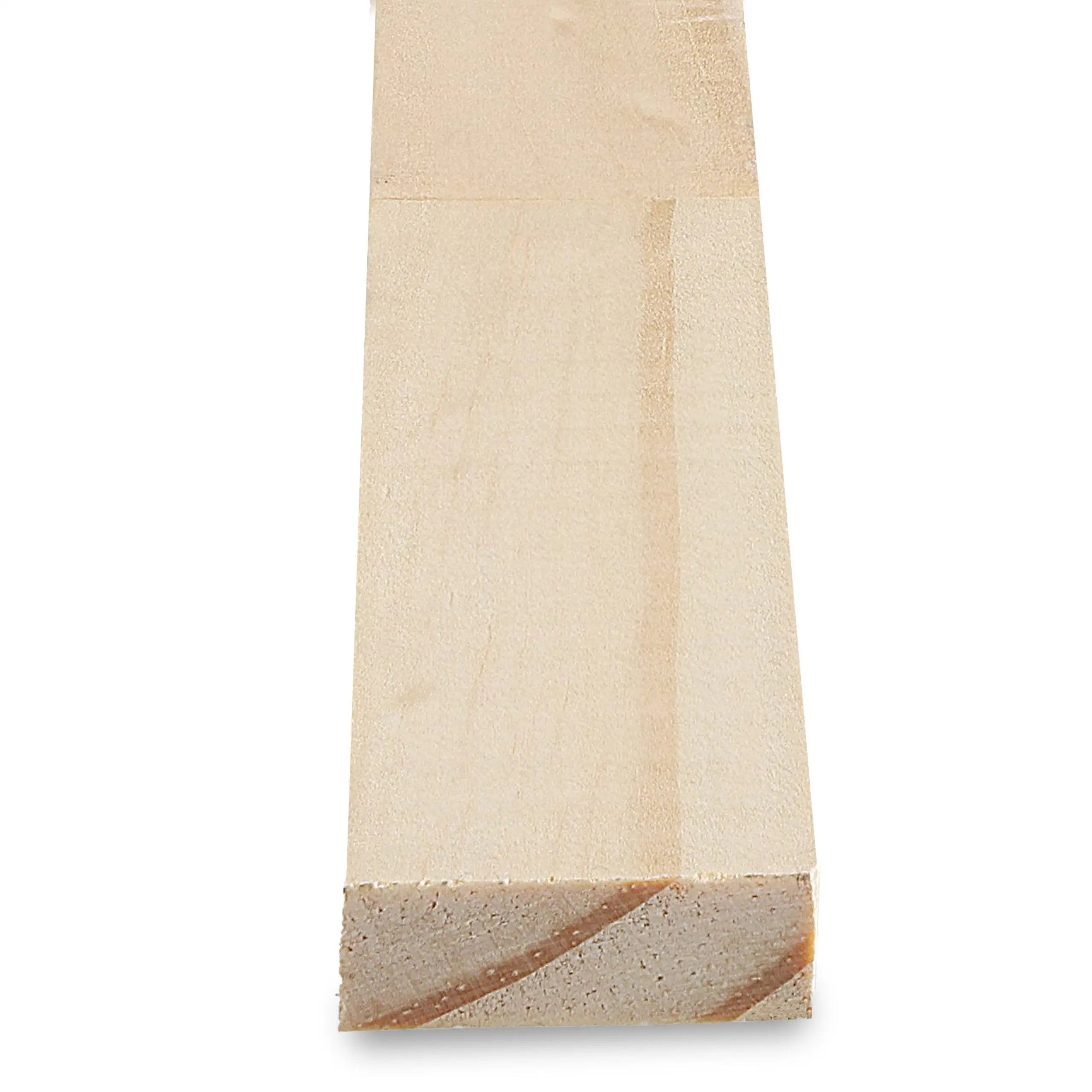Arauco Cubrejunta Moldura Recta 9x30mm x 3m