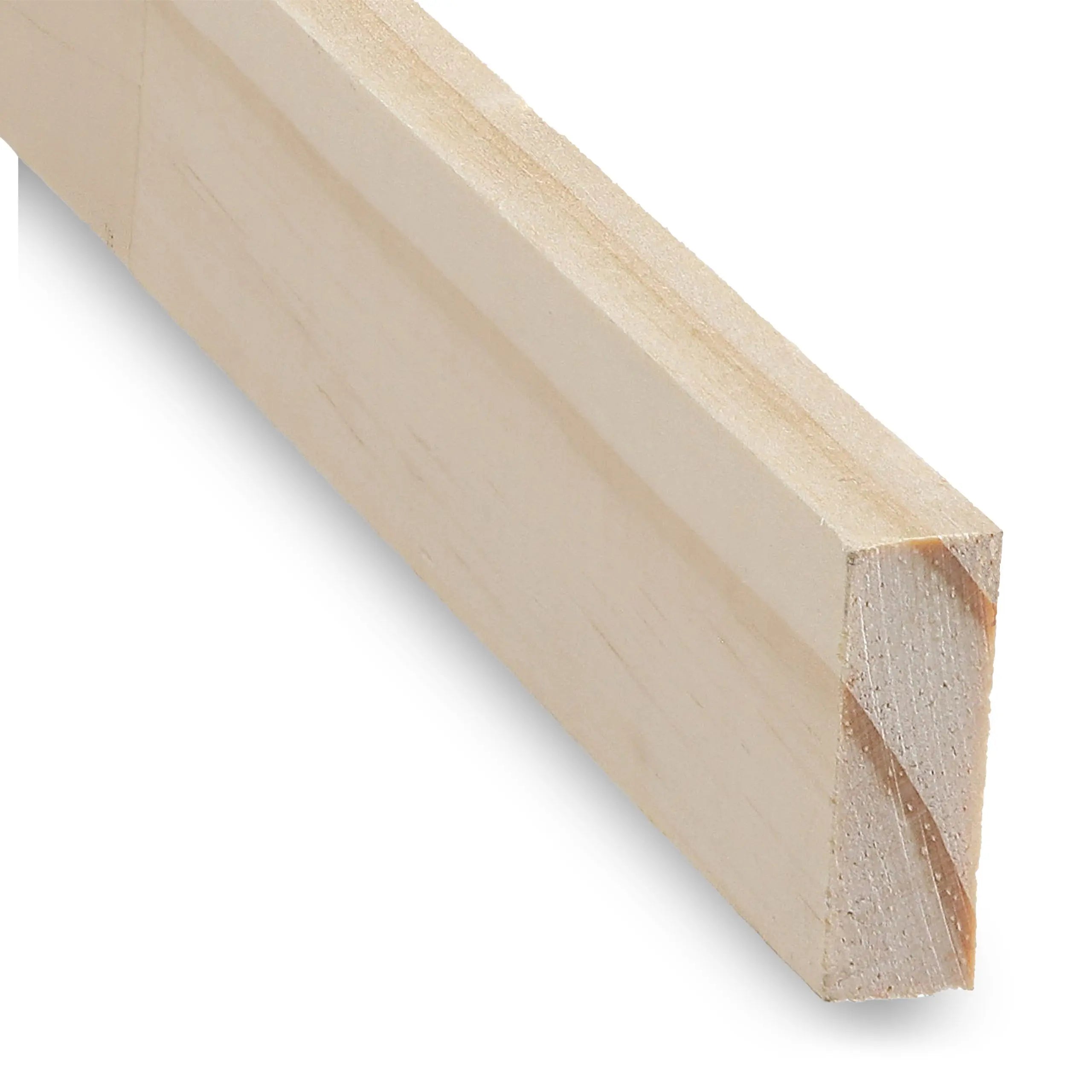 Arauco Cubrejunta Moldura Recta 9x30mm x 3m