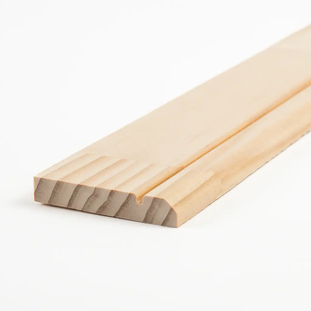 Arauco Guradapolvo Chaflan 13x43mm x 3m