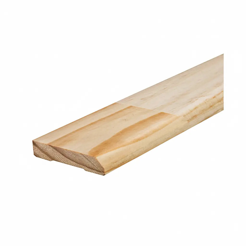 Arauco Guardapolvo Pino Chaflan 13x68mm x 3m