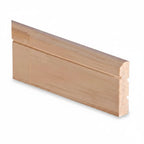 Arauco Guardapolvo Chaflan/Cantería 13x43mm x 3m