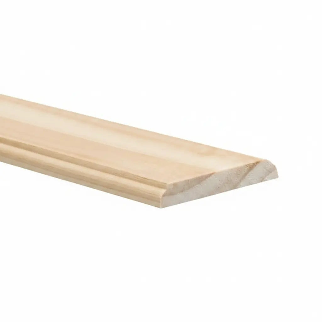 Arauco Guardapolvo Pino Rodon 13x13mm x 3m
