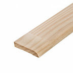 Arauco Guardapolvo Pino Rodon 13x13mm x 3m