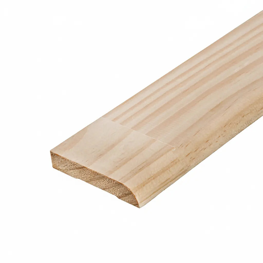 Arauco Guardapolvo Pino Rodon 13x13mm x 3m