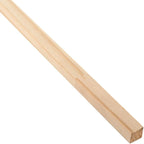 Arauco Junquillo Pino Recto 13x13mm x 3m