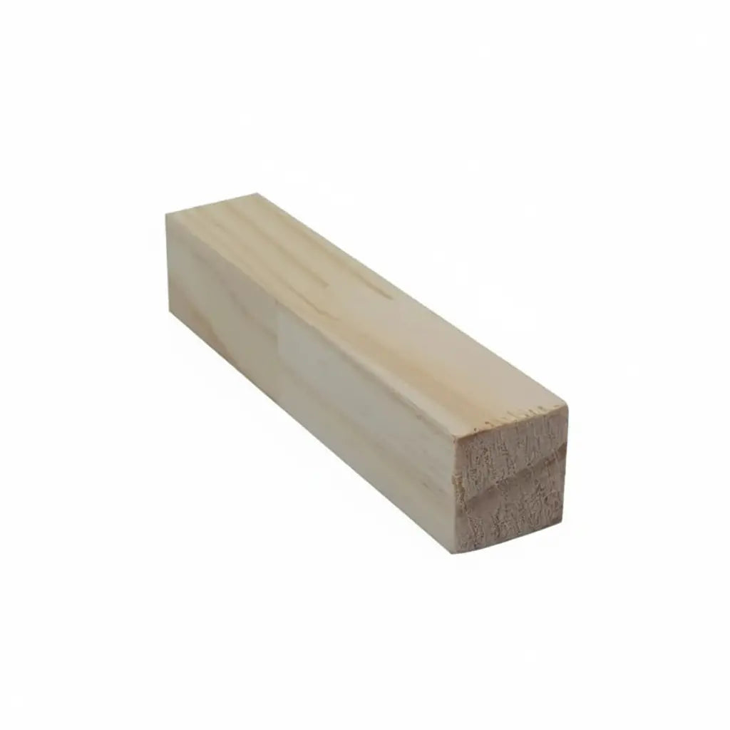 Arauco Junquillo Pino Recto 19x19mm x 3m