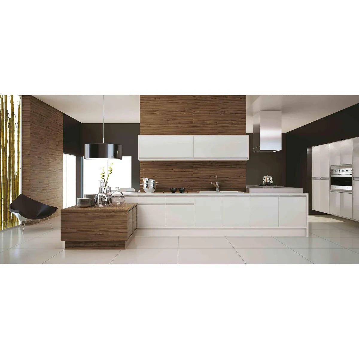 Arauco Melamina Vesto Blanca 15mm x183x250 cm