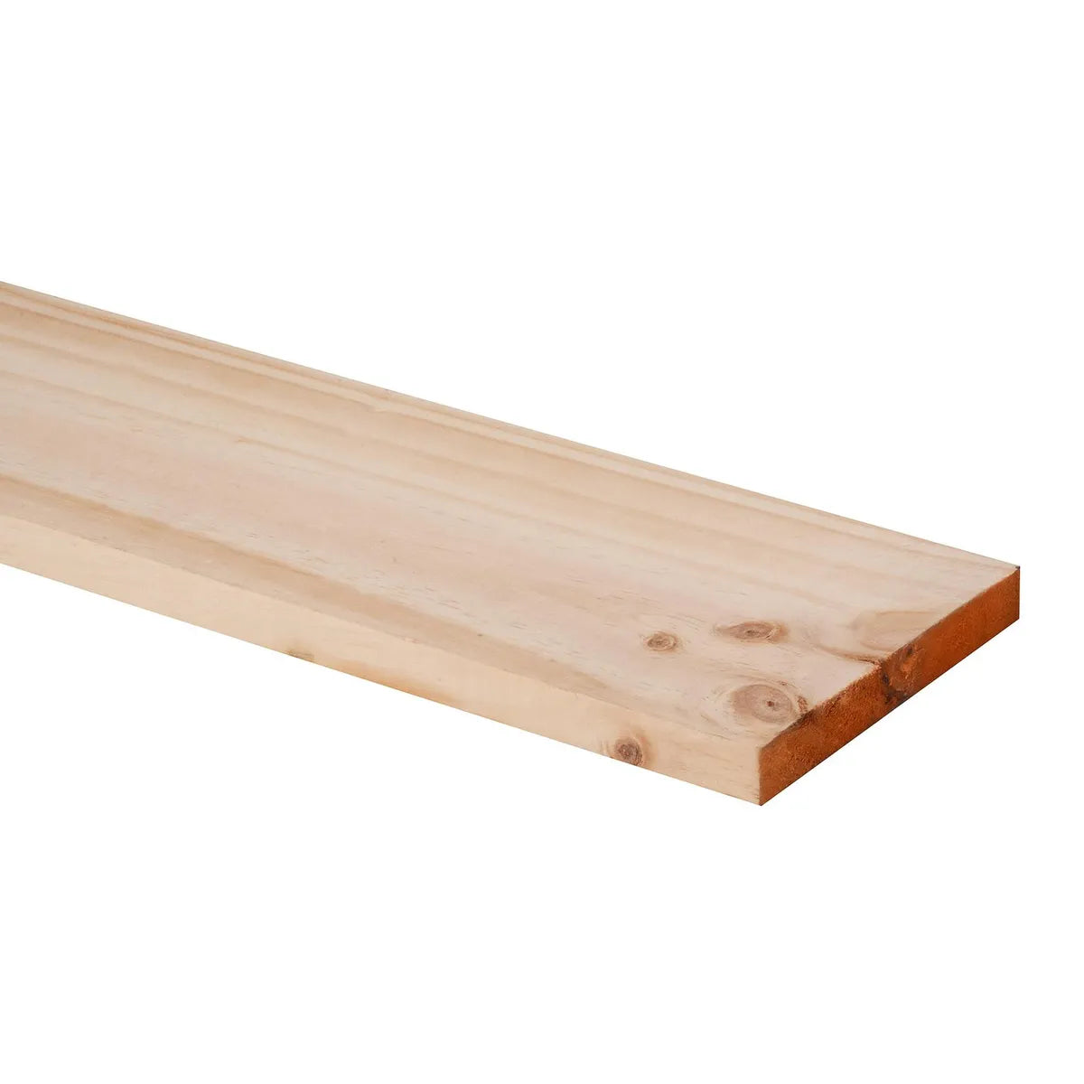 Arauco Pino MSD Cepillado 1x6 x3.2 mts