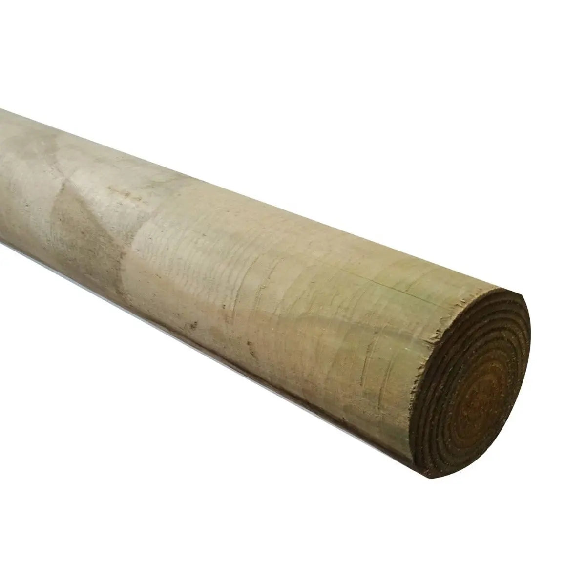 Arauco Polin Impregnado 80mm x 2.65 mt