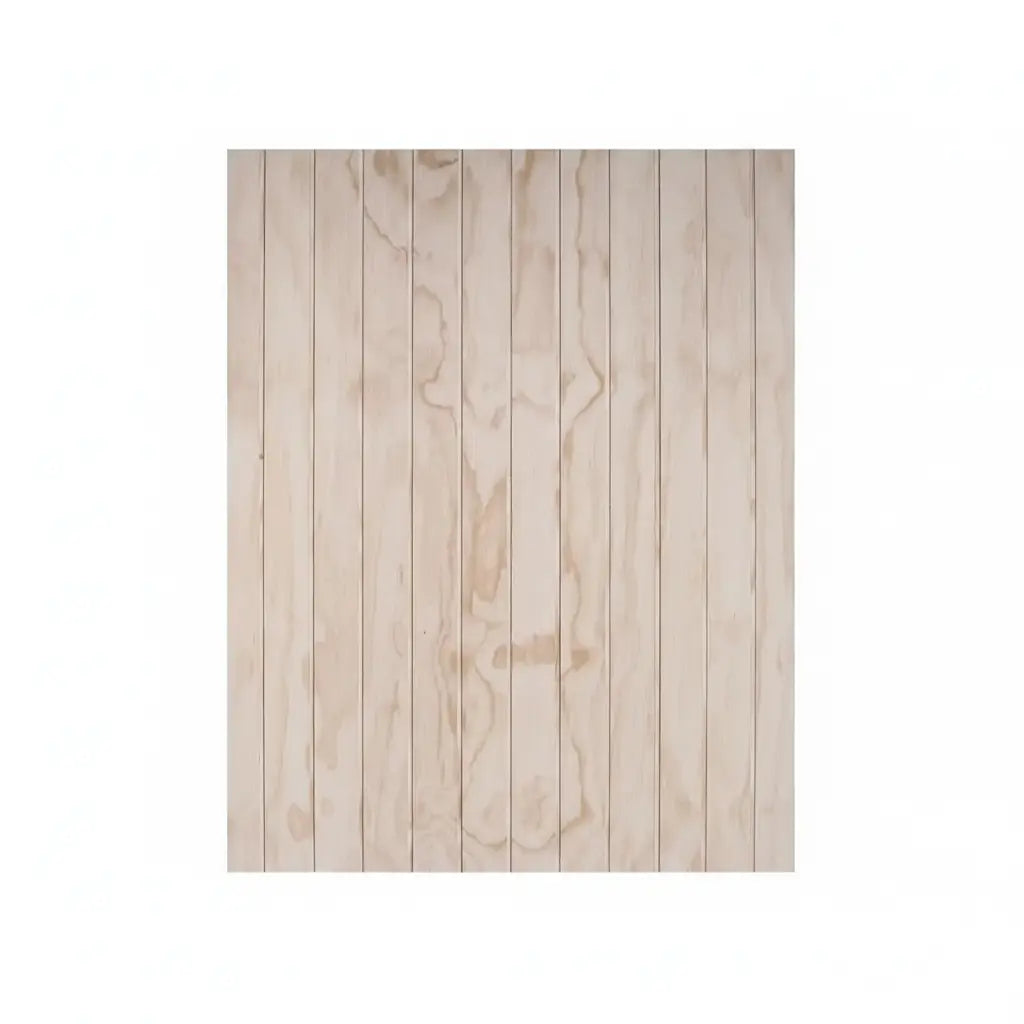 Arauco Terciado Ranurado Clásico 12mm x 122x244 cm