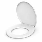 Asiento WC Redondo Duschy Eko 359 x 405 mm