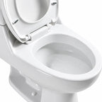 WC One Piece Mixa Castilla Elongado 30 cm con Asiento