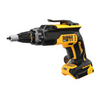 Dewalt Atornillador Inalámbrico Drywall 20V DCF620D2 +2Baterías+Cargador
