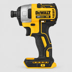 Atornillador de Impacto DEWALT XR 20V 1/4" DCF887B sin Batería