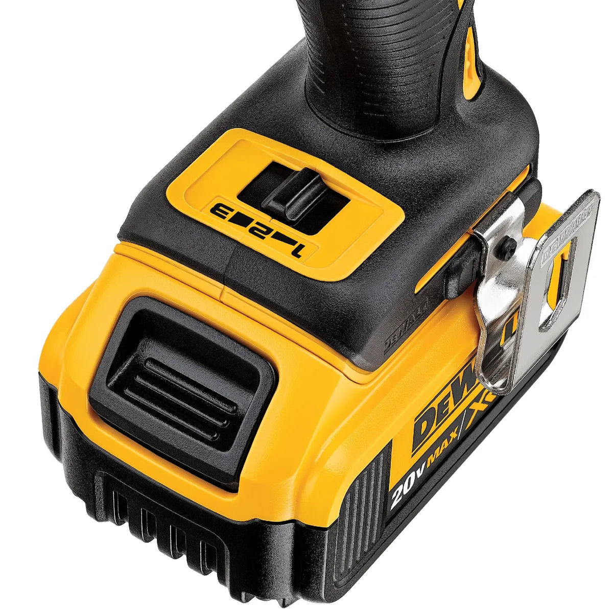 Dewalt Atornillador Impacto 20V DCF887M2-B2 +2 Baterías + Cargador