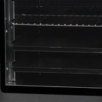 Cocina a Leña Bosca Hestia 90 Charcoal Horno 67 Litros + Kit de Instalación Gratis