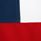 Bandera Chilena 200 x 300 cm con Estrella Bordada