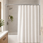 Barra Extensible para Cortina de Baño Duschy 75–225 cm Cromada