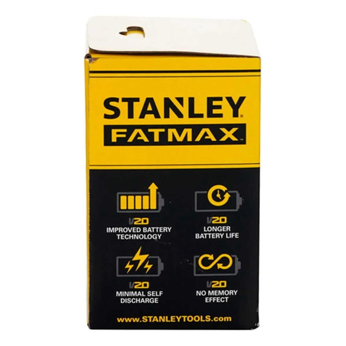 Stanley Bateria Ion De Litio 4ah 20v SB204-B2