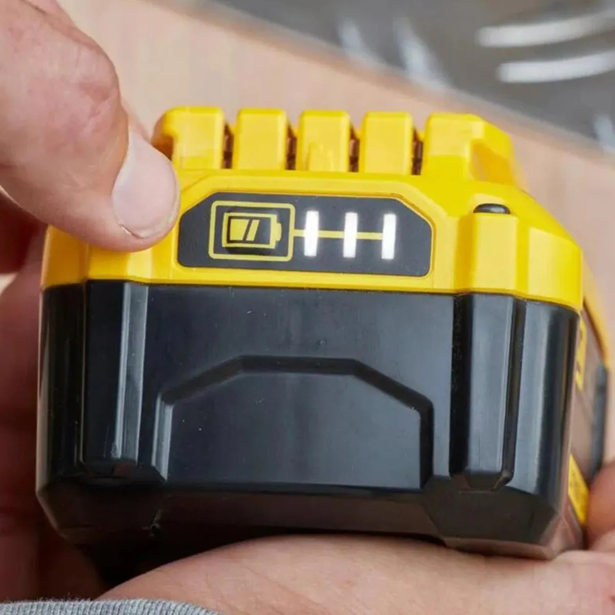 Stanley Batería Ion De Litio 20v 6Ah SB206-B2