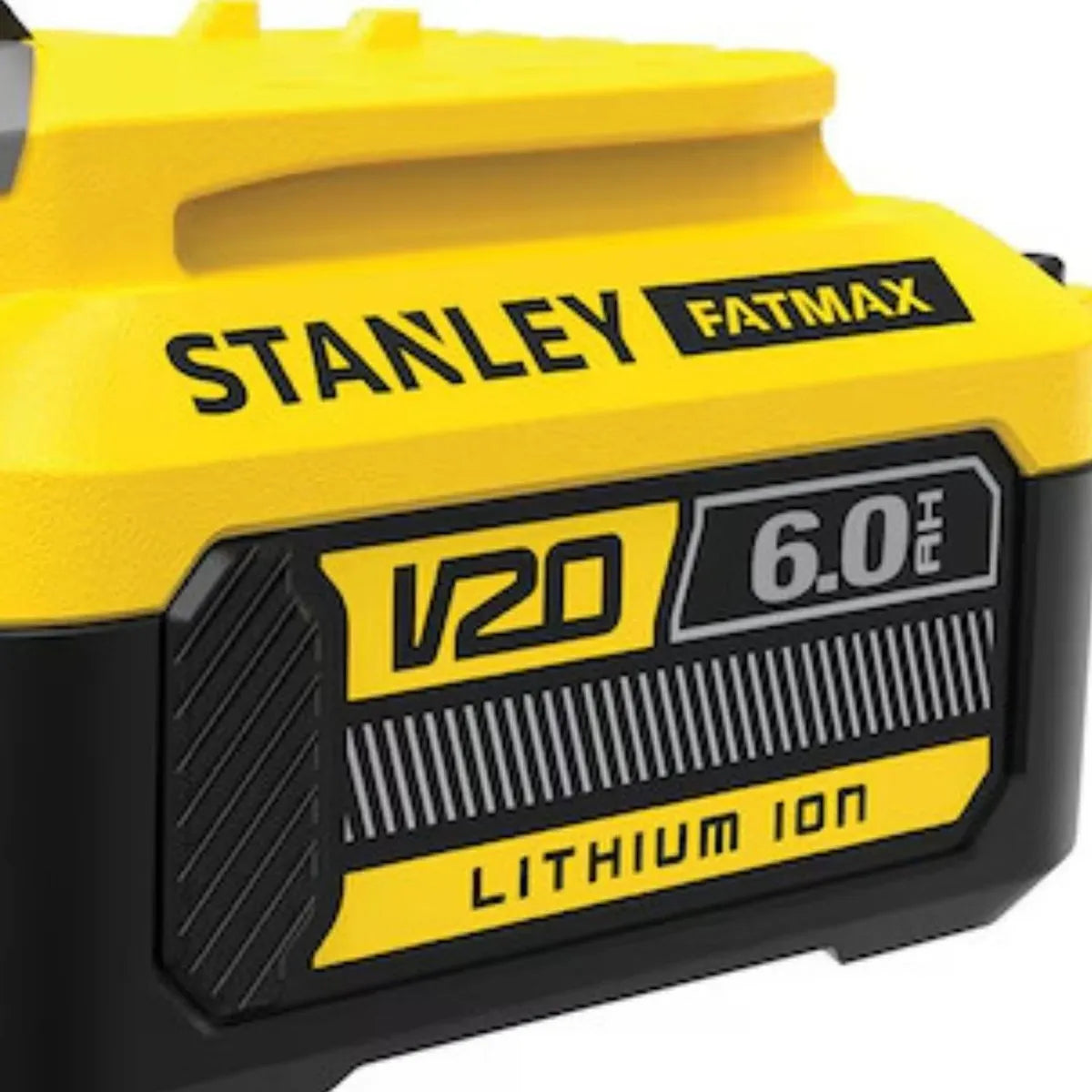 Stanley Batería Ion De Litio 20v 6Ah SB206-B2