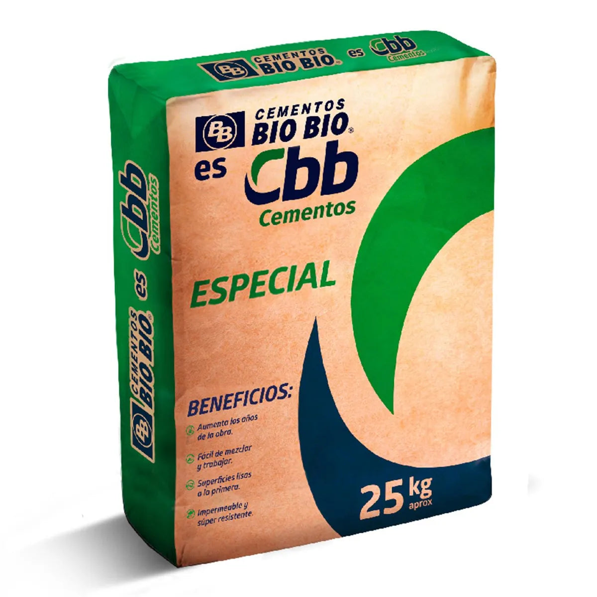 Bio Bio Cemento Saco 25 kg
